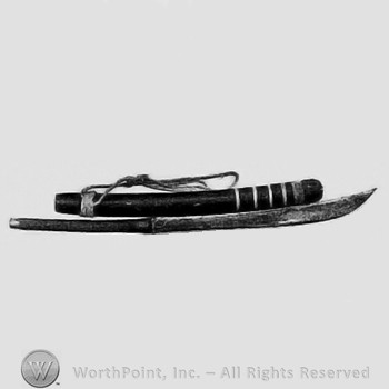 Knife.
