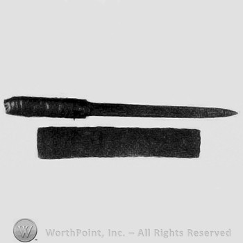 Knife.