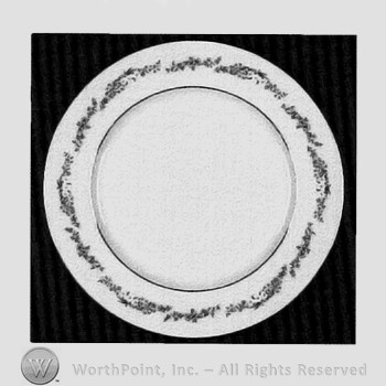 Glass pattern : Rondelle.
