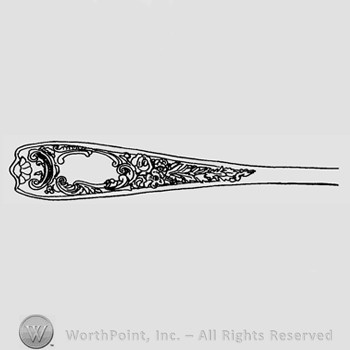 Pattern: Engraved 30