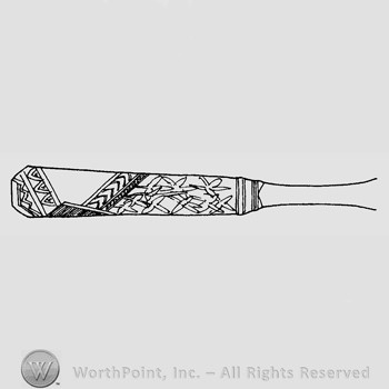 Albany Glass Pattern :Premier