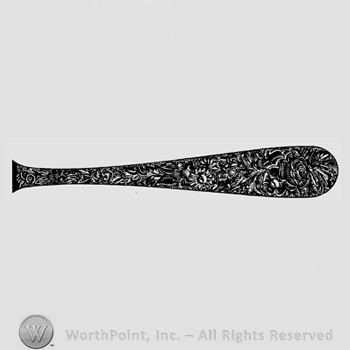 Albany Glass Pattern :Premier