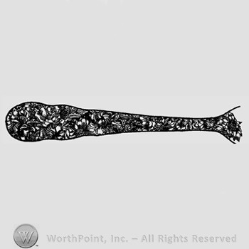 Albany Glass Pattern :Premier