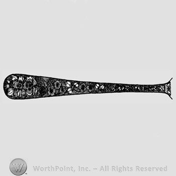Albany Glass Pattern :Premier