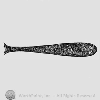 Albany Glass Pattern :No603