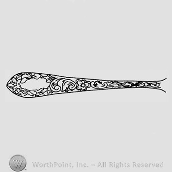 Pattern: English Antique