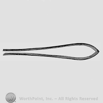 Pattern: Reeded Edge