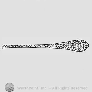 Pattern: Colonial Antique