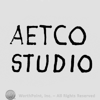 Aeteco written above Studio