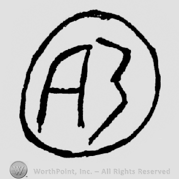 A  circle with A 3 inside