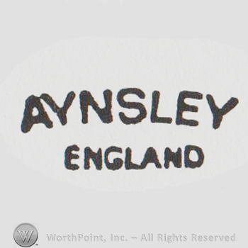 aynsley england