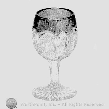 Glass pattern : New Hamshire.
