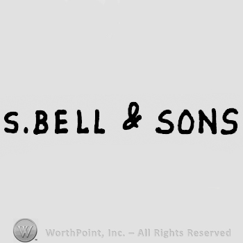 S. Bell & Sons written