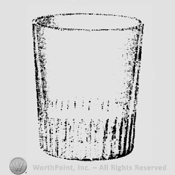 Glass pattern : Duncan.