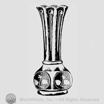 Glass pattern : Nail.