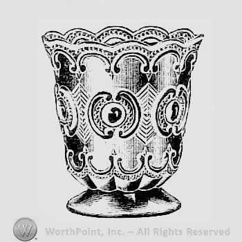 Glass pattern : Tenesse.