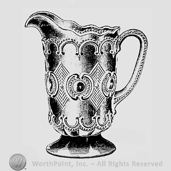Glass pattern : Tenesse.