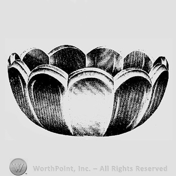 Glass pattern : Colonis.