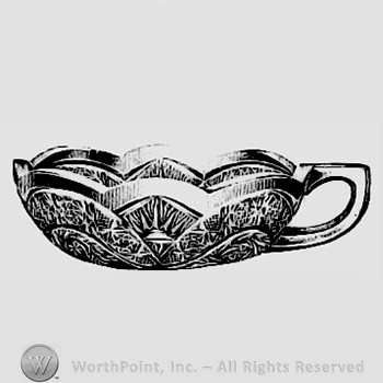 Glass pattern : Rambler.