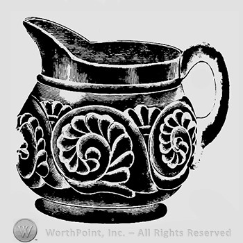 Glass pattern : 15034.