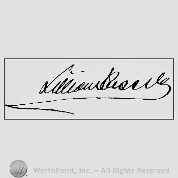 Autograph/signature: Lillian Russell.