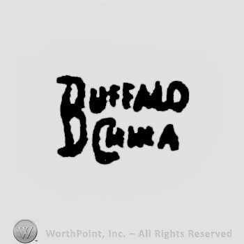 Buffalo written above China