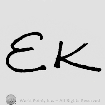 EK written