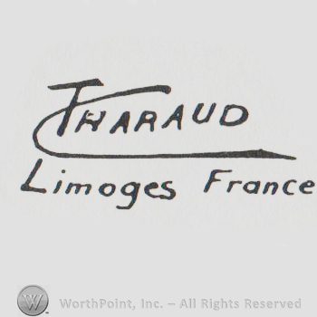 "tharaud limoges france"