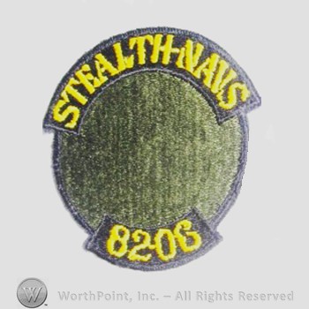 Navigator & Electronic Warfare Training Classes Patches : Class 1982-06 Undergraduate Navigator Training (Mather AFB).