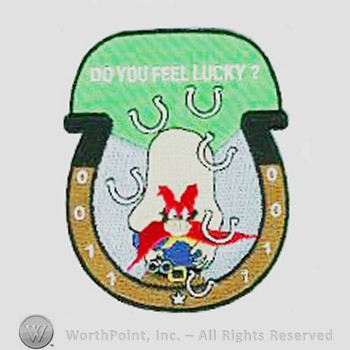 Navigator & Electronic Warfare Training Classes Patches : Class 2000-11 Specialized Undergraduate Navigator Training (Randolph AFB).