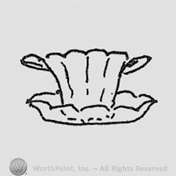 Rookwood Pottery Shape No. 413; bouillon cup.