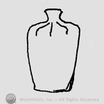 Rookwood Pottery Shape No. 679; vase.