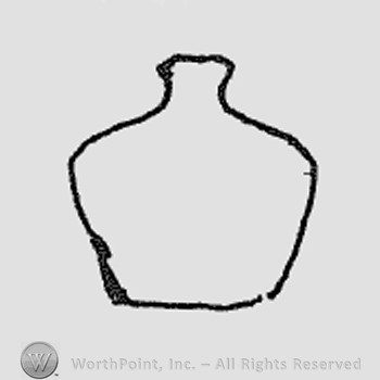 Rookwood Pottery Shape No. 706; vase.