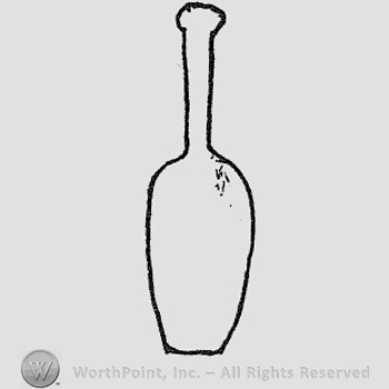 Rookwood Pottery Shape No. 765; vase.