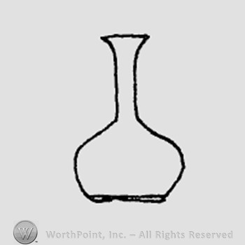 Rookwood Pottery Shape No. 867; vase.