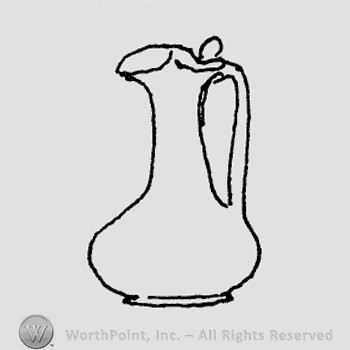 Rookwood Pottery Shape No. 874; vase.