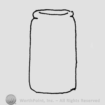 Rookwood Pottery Shape No. 990; vase.