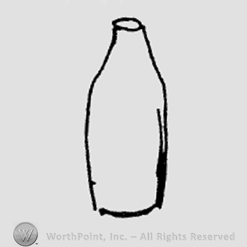 Rookwood Pottery Shape No. 1060; vase.