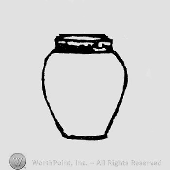 Rookwood Pottery Shape No. 1321