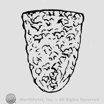 Rookwood Pottery Shape No. 1389; vase.