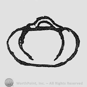 Rookwood Pottery Shape No. 1634