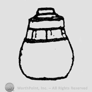 Rookwood Pottery Shape No. 1792; vase.