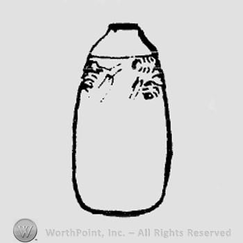 Rookwood Pottery Shape No. 1889; vase.