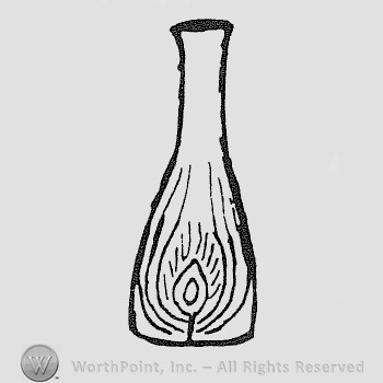 Rookwood Pottery Shape No. 1905; vase.