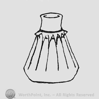 Rookwood Pottery Shape No. 1915; vase.