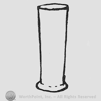 Rookwood Pottery Shape No. 2041; vase.