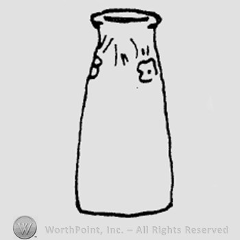 Rookwood Pottery Shape No. 2108; vase.