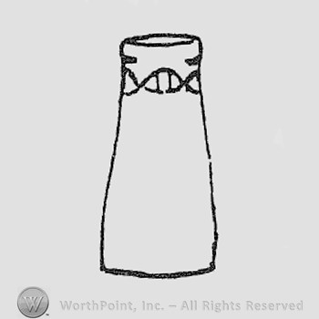Rookwood Pottery Shape No. 2111; vase.