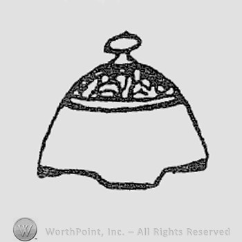 Rookwood Pottery Shape No. 2507; jar.