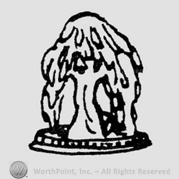 Rookwood Pottery Shape No. 2526; table d&eacute;cor.